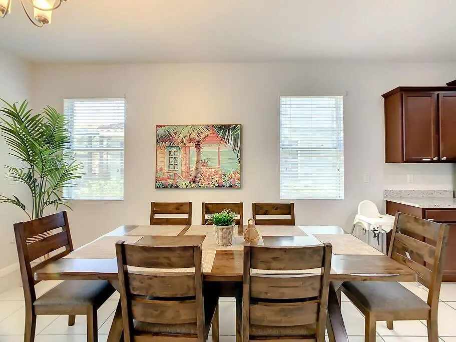 Family Retreat, 6 Bedroom House With Private Pool At Solterra Resort Davenport 0*,
