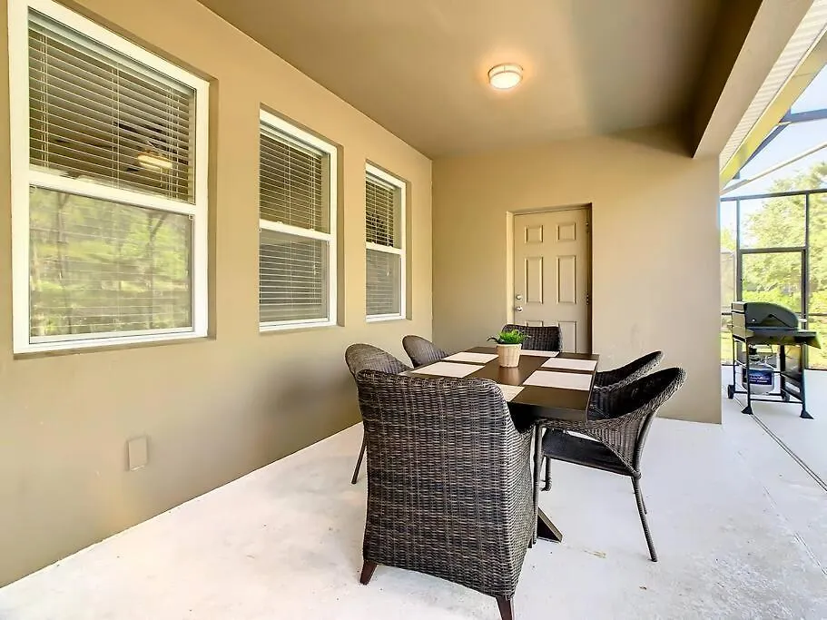 Family Retreat, 6 Bedroom House With Private Pool At Solterra Resort Davenport United States