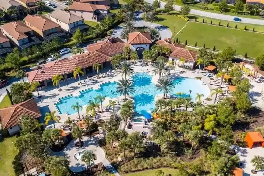 Family Retreat, 6 Bedroom House With Private Pool At Solterra Resort Davenport United States