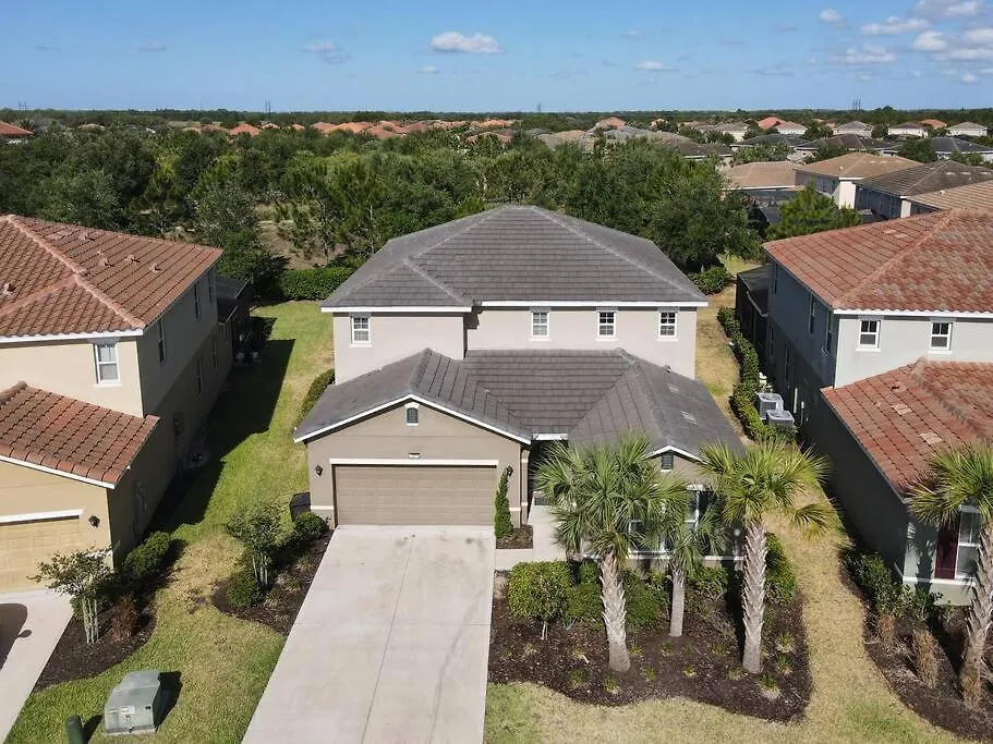 Family Retreat, 6 Bedroom House With Private Pool At Solterra Resort Davenport 0*,