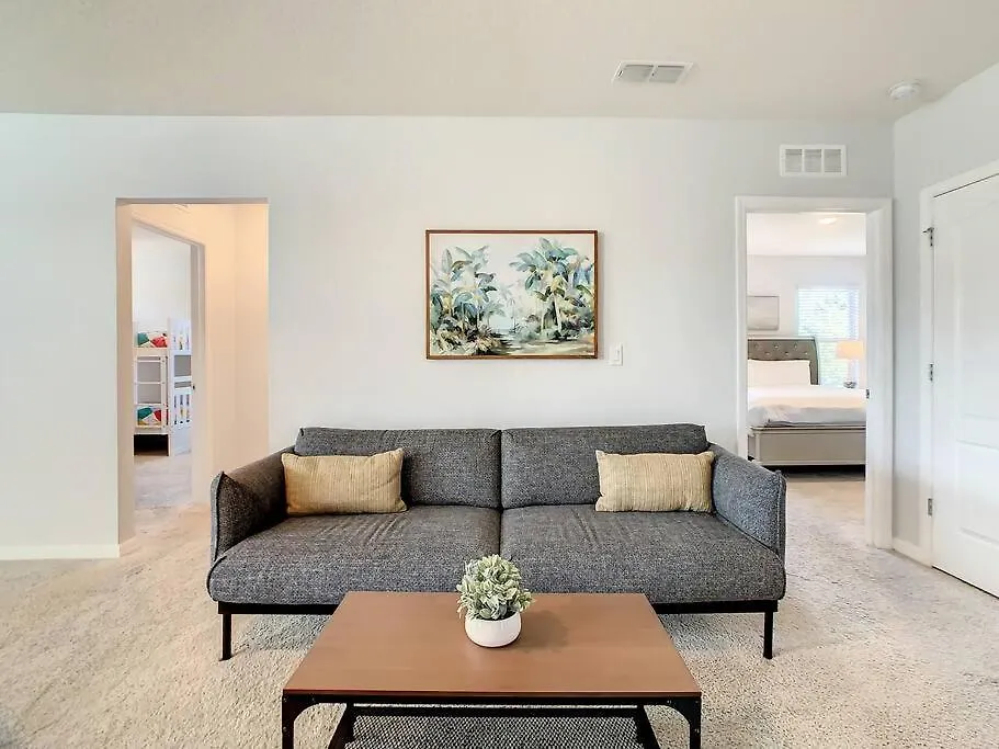 Family Retreat, 6 Bedroom House With Private Pool At Solterra Resort Davenport Holiday home